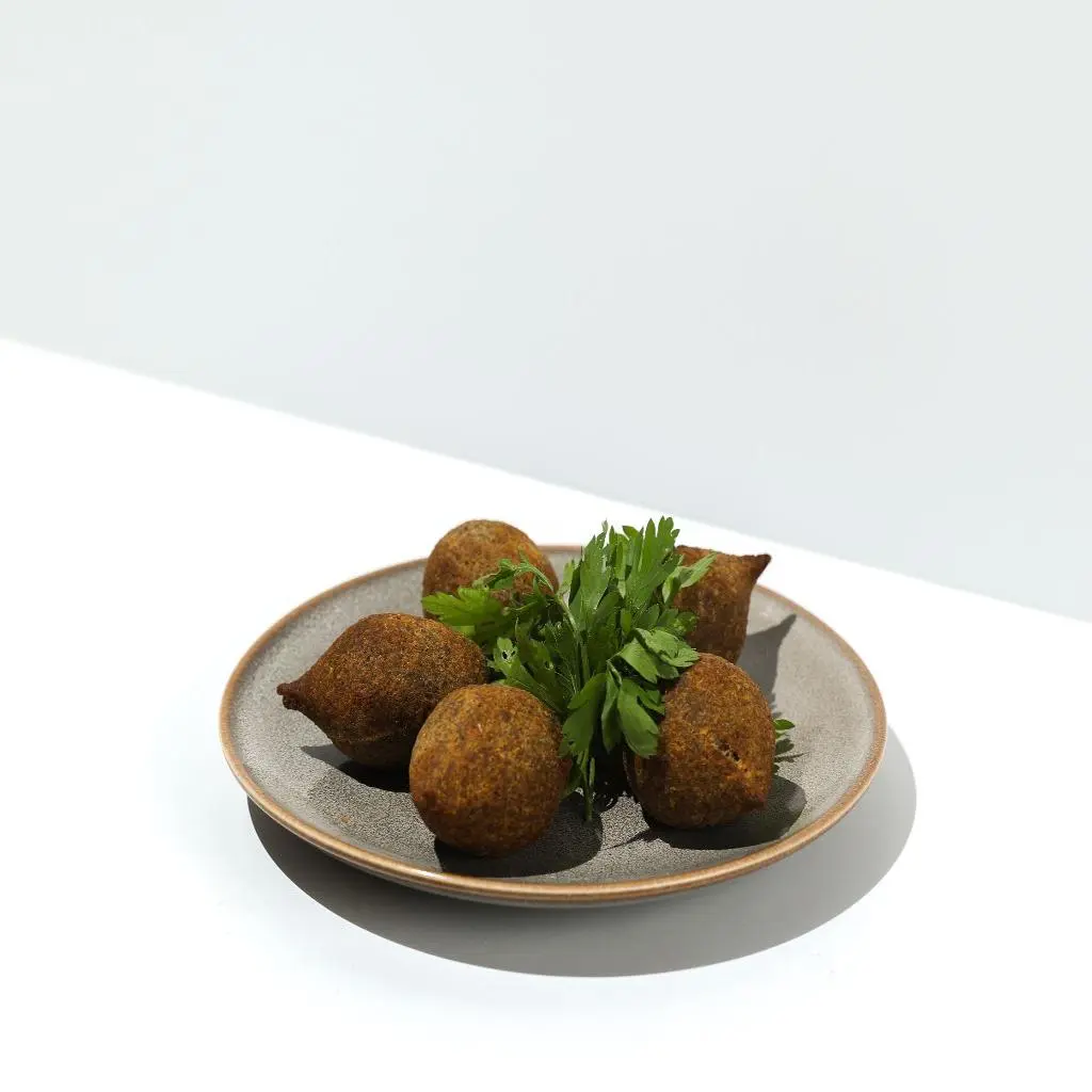 كبة مقلية